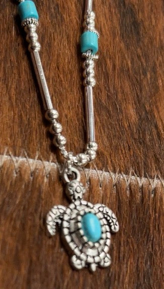 Ocean Drifter Necklace