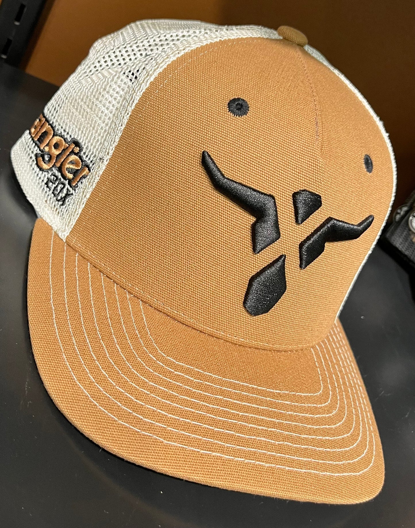 Wrangler 20X Copper Brown