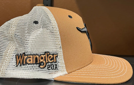 Wrangler 20X Copper Brown