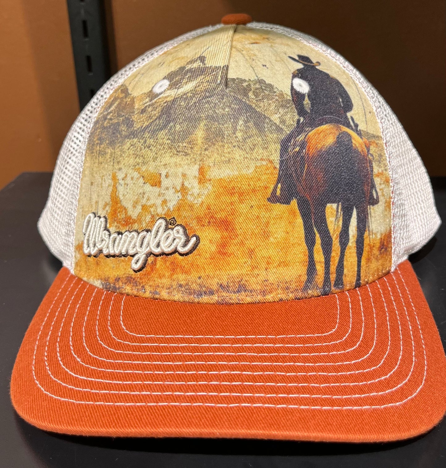 Wrangler Cap High Country
