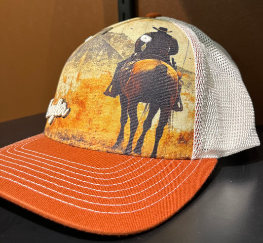 Wrangler Cap High Country