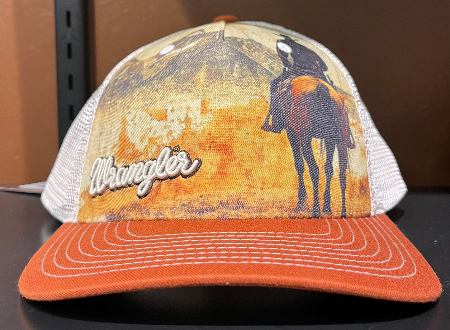 Wrangler Cap High Country