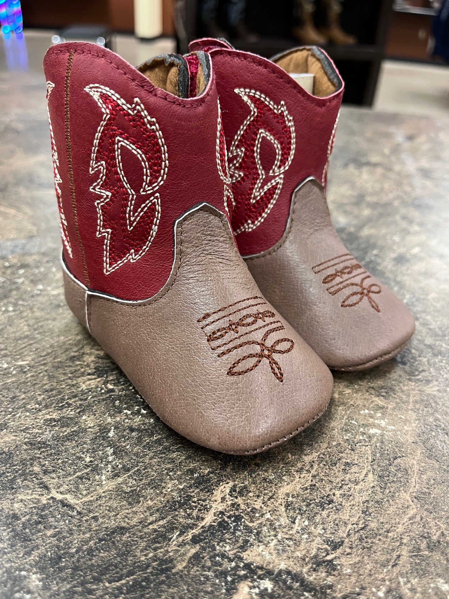 Baby Boots