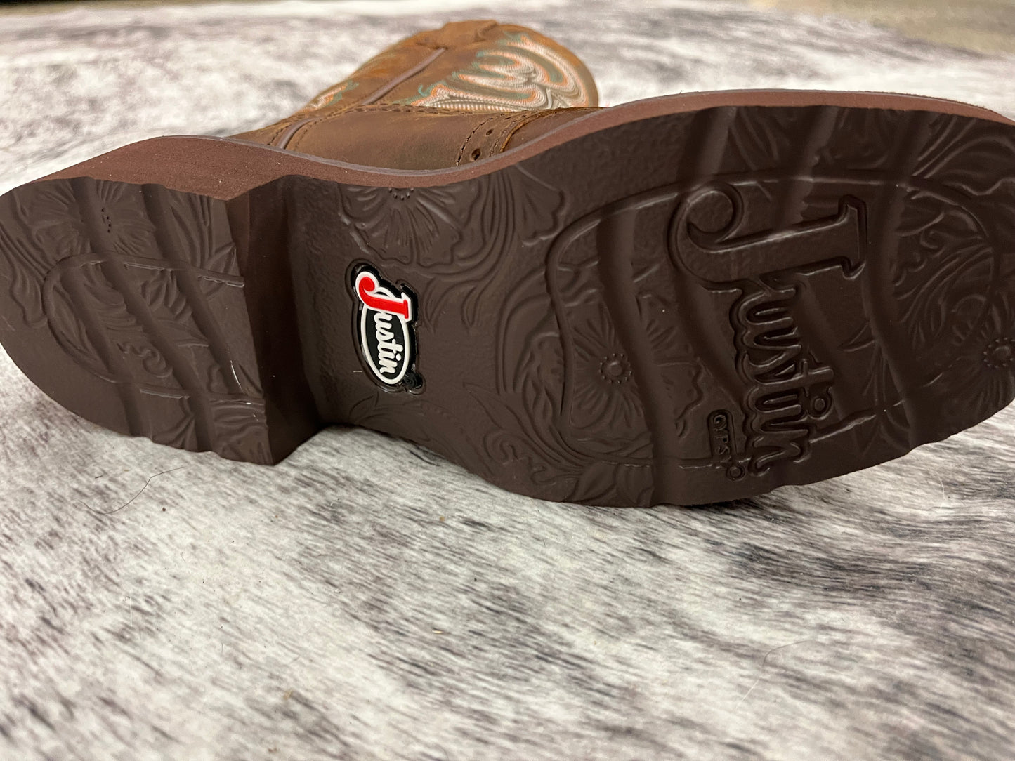 Inji Brown Buffalo