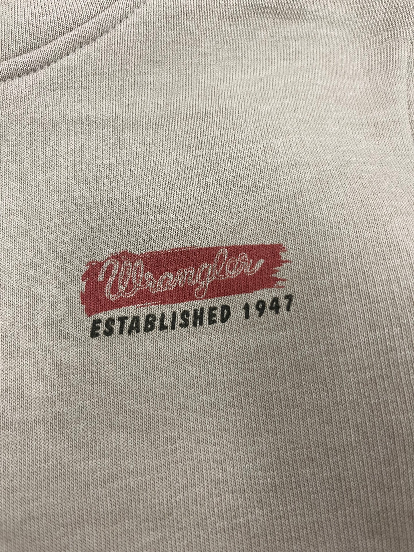 Wrangler Boy's Hoodie Graphic "Long Live"