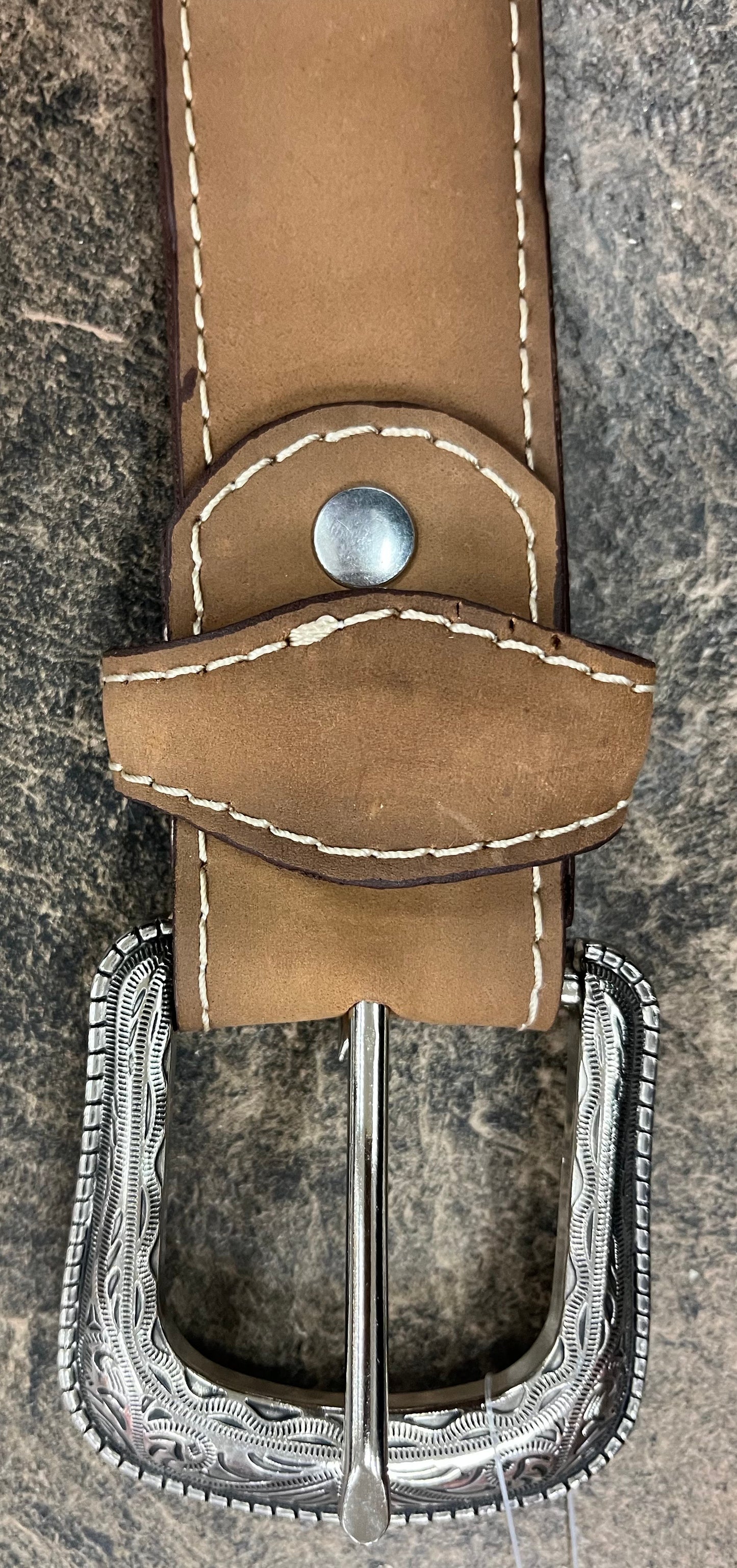 Basic Leather Belt