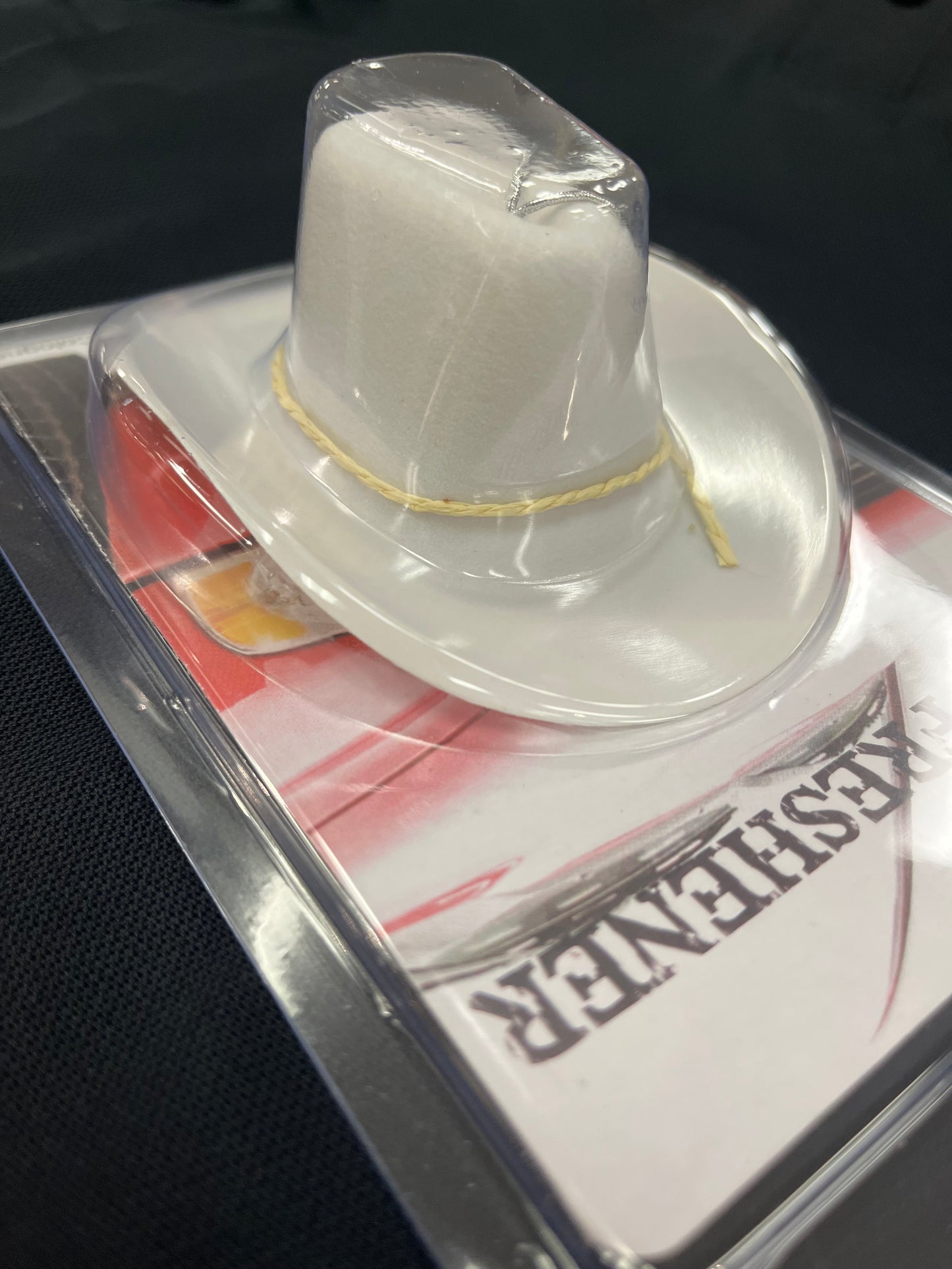 Cowboy Hat Air Freshener and Cologne