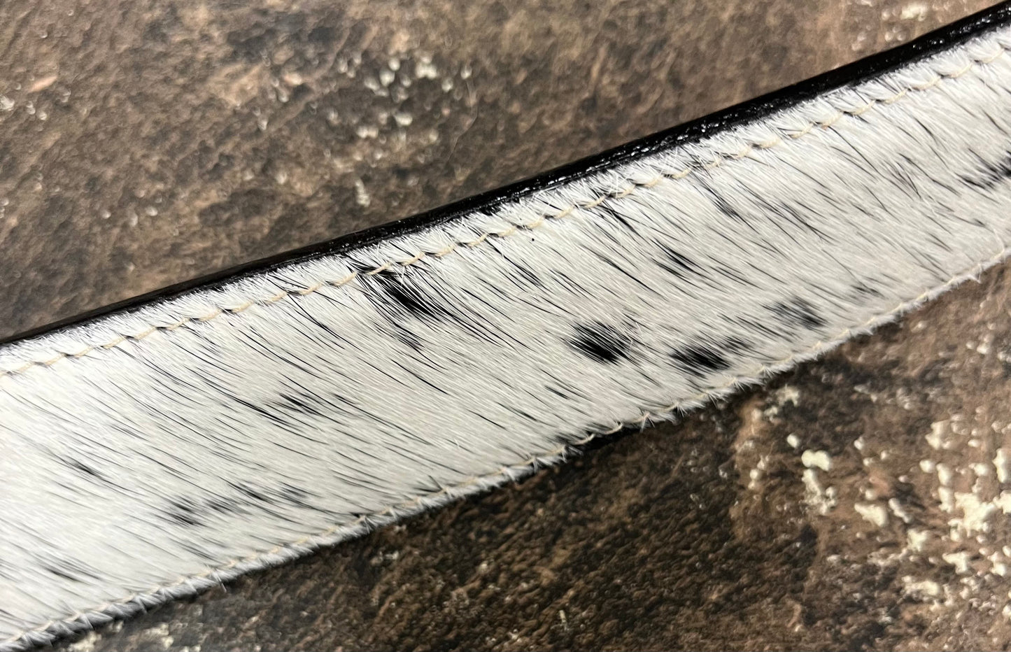 Cowhide Men Belt