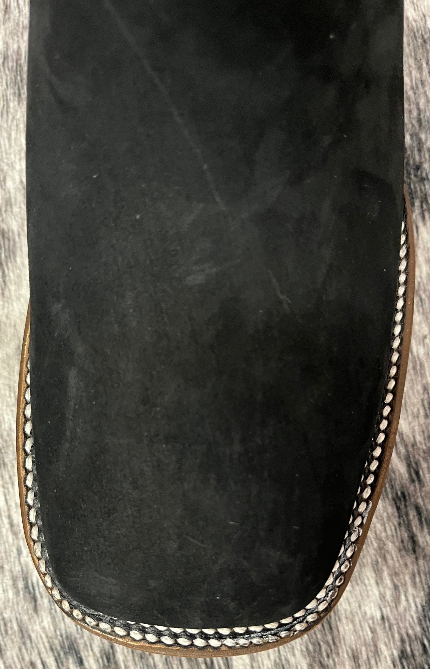 Men's Nubuck Ankle Boot