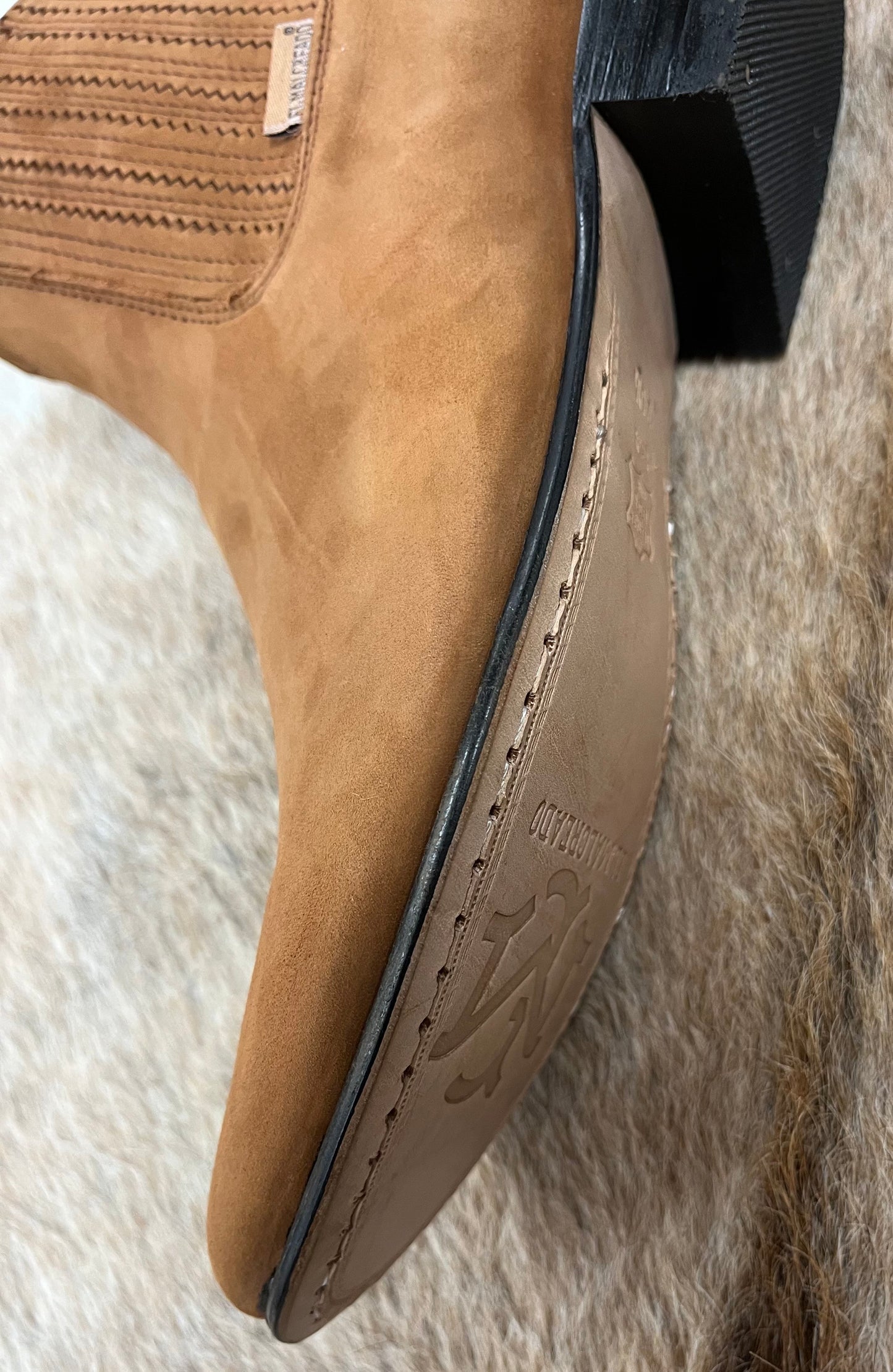 Western Chelsea Boot