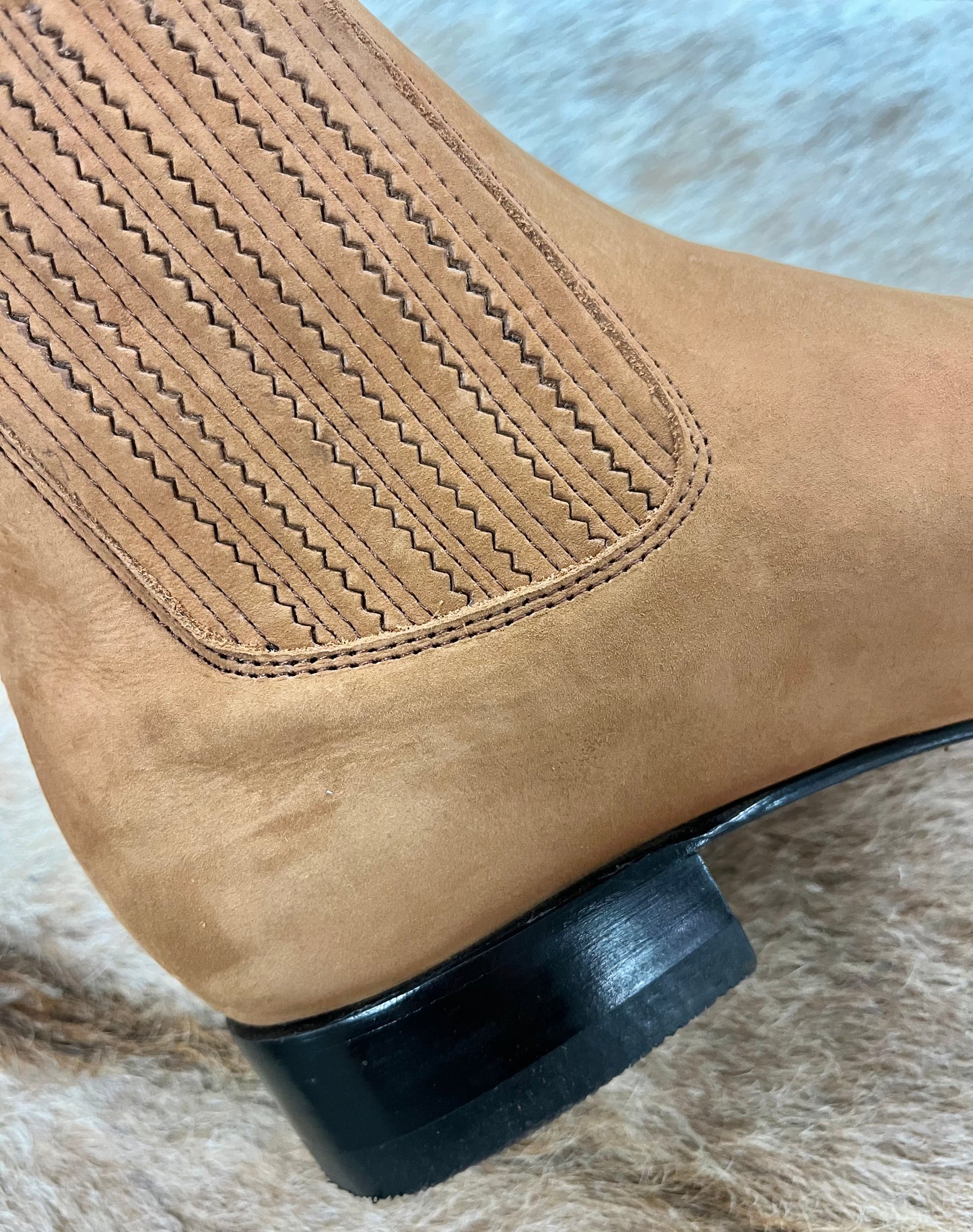 Western Chelsea Boot