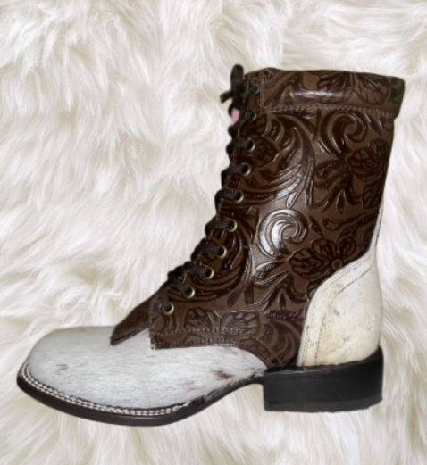 Macarena – Cowhide