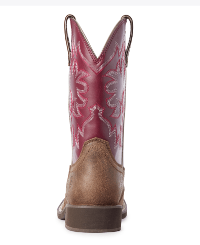 Women Delilah Wide Square Toe