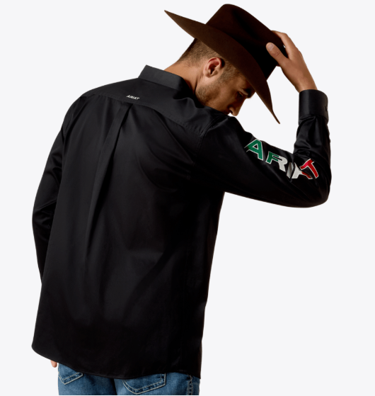 MEN LOGO SHRT