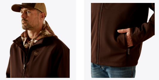 Men Coffee JKT