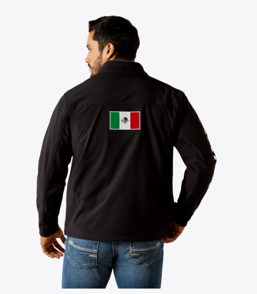 Men BLK JKT