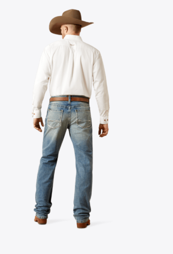 Ariat M2 Relaxed Boot Cut Men's Jeans