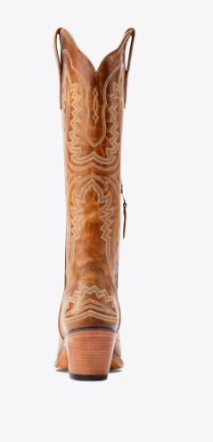 Casanova X Toe Western Boot
