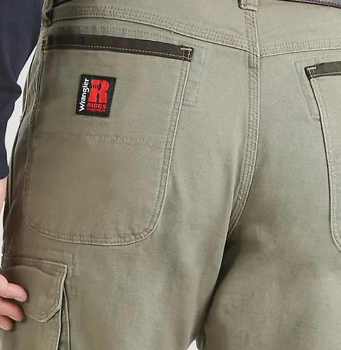 MEN Lightweight Ranger Stretch