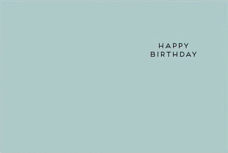 Happy Birthday Son: From Little Boy to Proud Man | Heartfelt Birthday Greeting Card