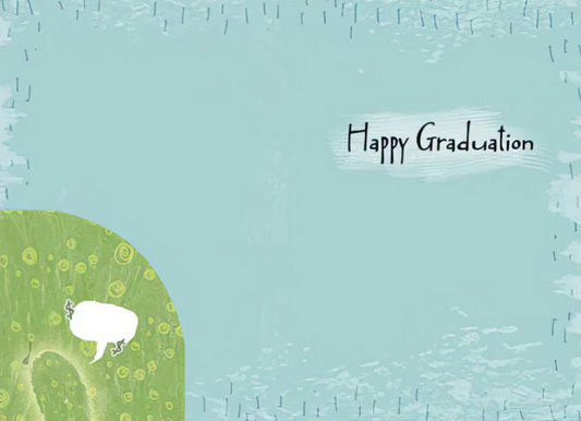Funny Graduation Card: You're Kind of a Big Dill Now! | Funny Temp Greeting Card