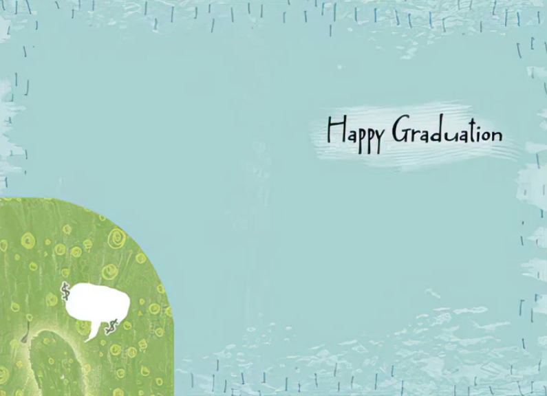 Funny Graduation Card: You're Kind of a Big Dill Now! | Funny Temp Greeting Card