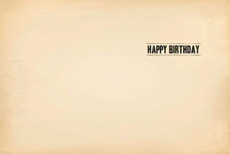 News Flash Humor | Funny Birthday Greeting Card