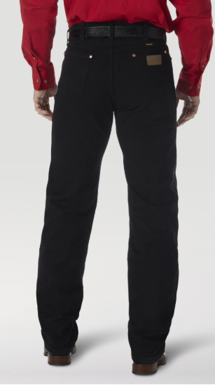 Wrangler Men's Jeans Cowboy Cut Original Fit