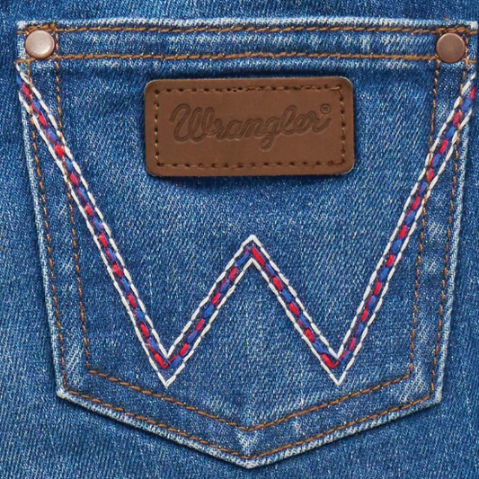 Wrangler Bootcut Girl's Jean - 4 - 18 - Grace