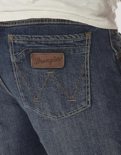 Wrangler Retro Slim Boot Men Jean - Layton