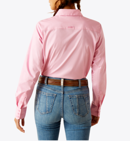 Ariat WMS Team Kirby Stretch Shirt