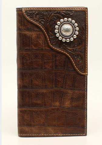 Ariat Premium Brand Mens Rodeo Wallet