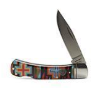 Ariat Knife Smooth Multi Color