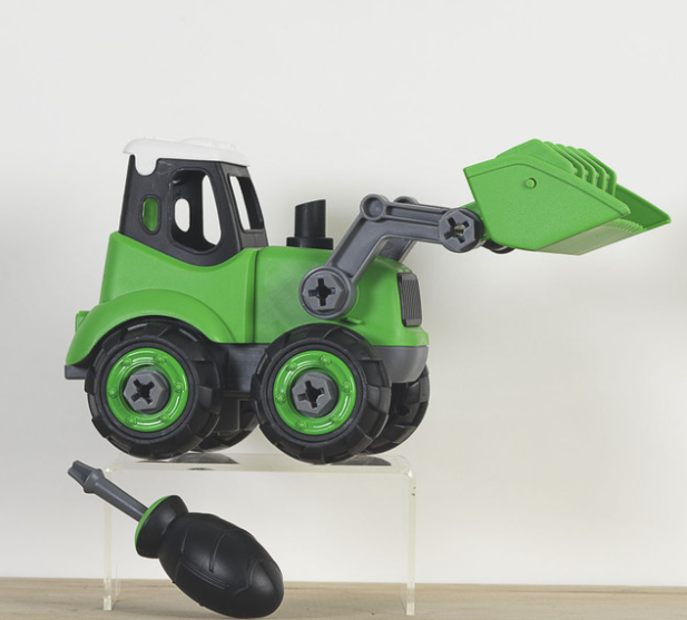 Bigtime Barnyard Bulldozer