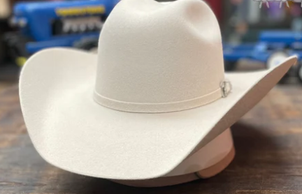 Cuernos Chuecos 30X Oscar Fine Felt, Fur Felt Hat