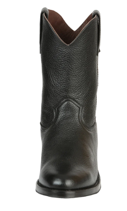 El General Men's Leather Roper Boots