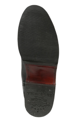 El General Men's Leather Roper Boots