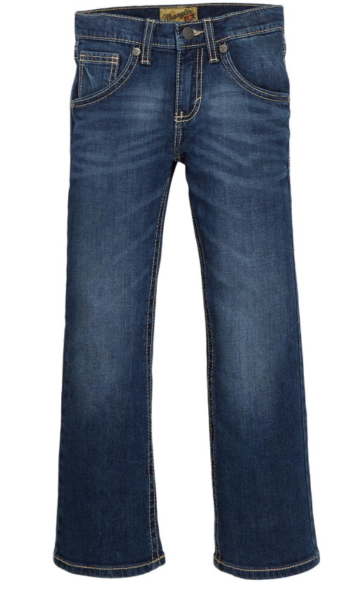 Wrangler 20X Vintage Boot Jean Boys 8-16 Midland