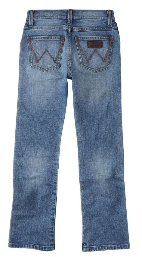 Boys Wrangler Retro Slim Straight Jean Roughhouse