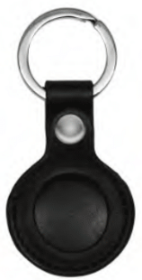 ili NY Air Tag Case key Fob