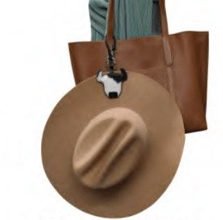ili New York Buffalo Head Hat Holder
