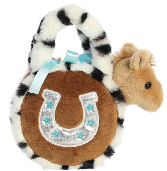 Aurora Fancy Pals 7" Appaloosa Horseshoe