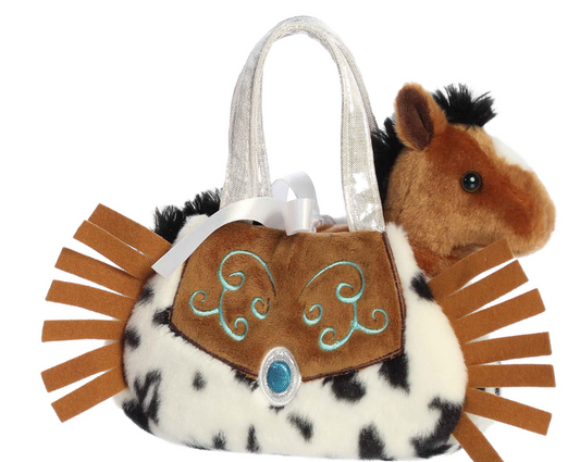Aurora Fancy Pals 8" Western Fringe