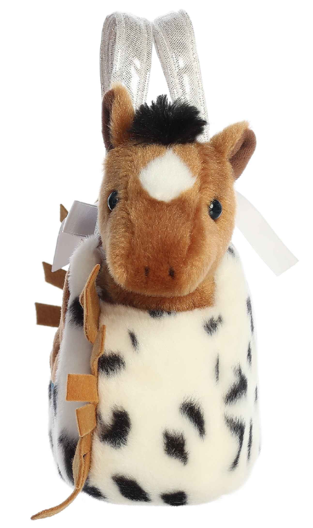 Aurora Fancy Pals 8" Western Fringe