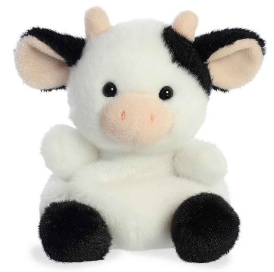 Aurora Palm Pals 5" Sweetie Cow