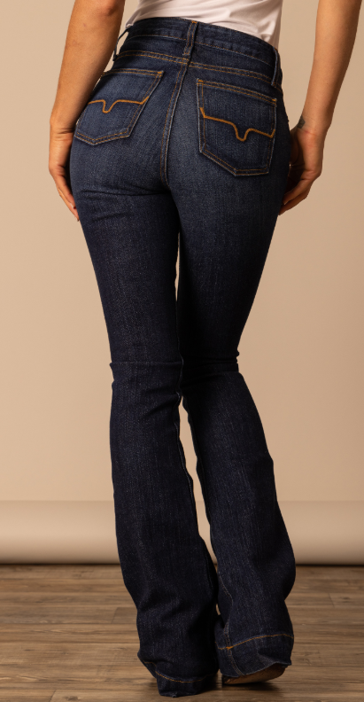 Kimes Ranch Jennifer-Blue Women's Jeans