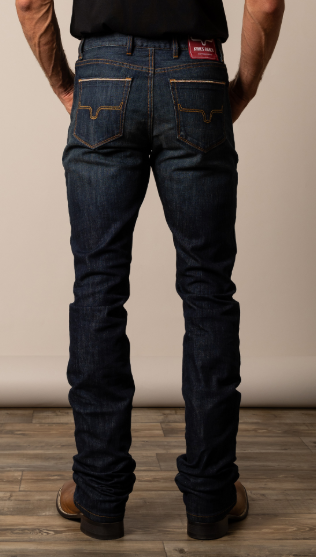 Kimes Ranch Roger Blue Mens Jeans