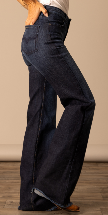 Kimes Ranch Olivia Dark Wash Women Jeans