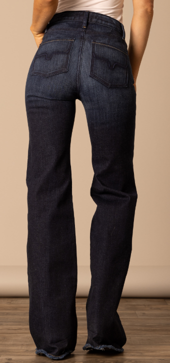 Kimes Ranch Olivia Dark Wash Women Jeans