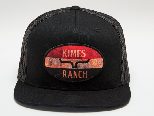 Kimes Ranch American Standard Trucker Hat